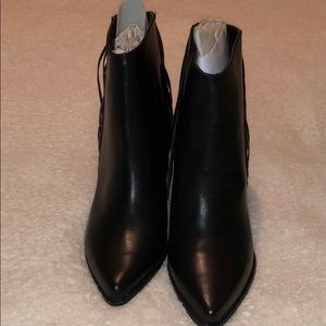 Steve Madden Shoes - Steve Madden Countryy Black Leather Steve Madden Shoes - Steve Madden Countryy Black Leather